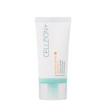 Coréana CELLZION Be Simple Soft Sun Cream SPF50+ PA++++ 50ml Mild Korean Sunscreen _ Made in KOREA